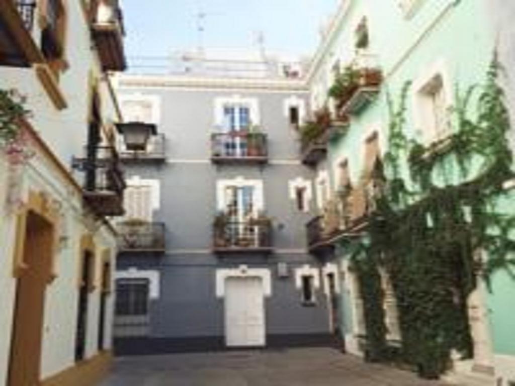 Divi Apartments Valvanera Sevilha Exterior foto